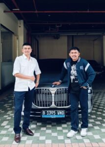 Cak Ofi gandeng Deni Setiawan di BKN