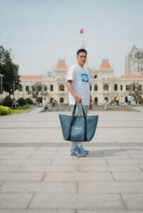 Tunjukkan kemewahan di segmen premium, Tas Nusenze rambah negara ASIA