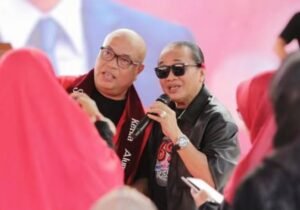 Merajut Silaturahmi dirancang Kasmansix dengan balutan Asik Kompak Asik Terus
